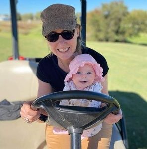 Meet your Posher, Anna